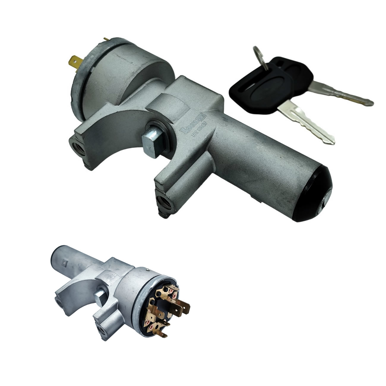 Llave Contacto Arranque Camiones Vw Ford Cargo Desde 2011